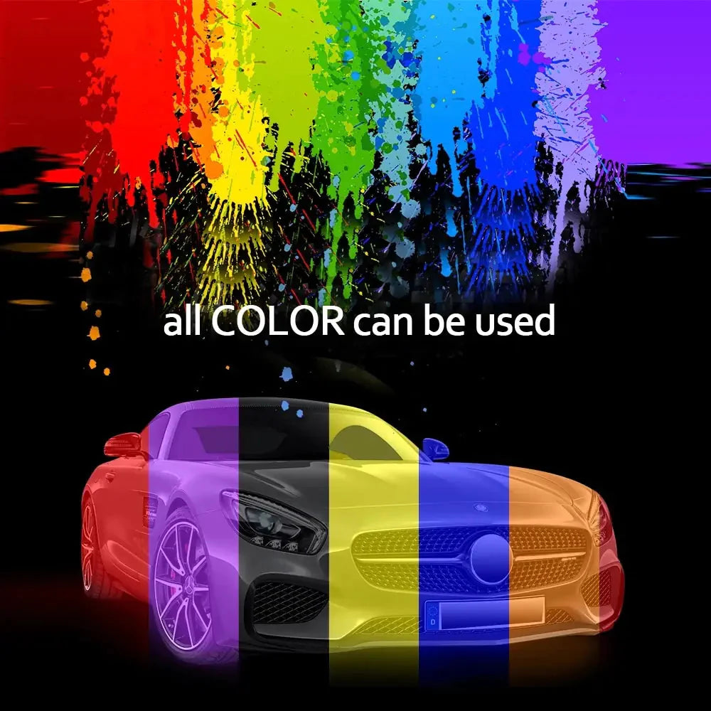 Ceramic Coating For Auto Paint Anti Spier