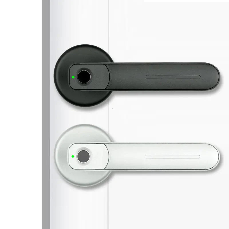 Smart Fingerprint Lock for Bedroom and Office Doors Anti Spier