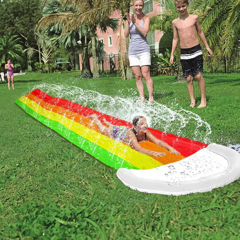 Children Water Slide Toy Anti Spier