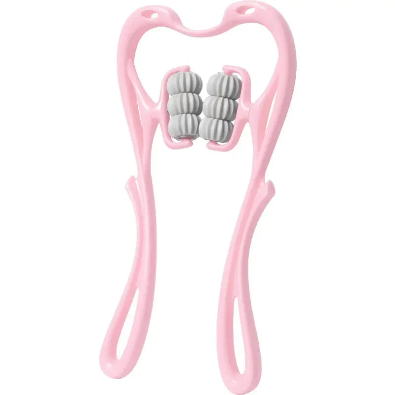 6-Wheel Neck Massager Anti Spier