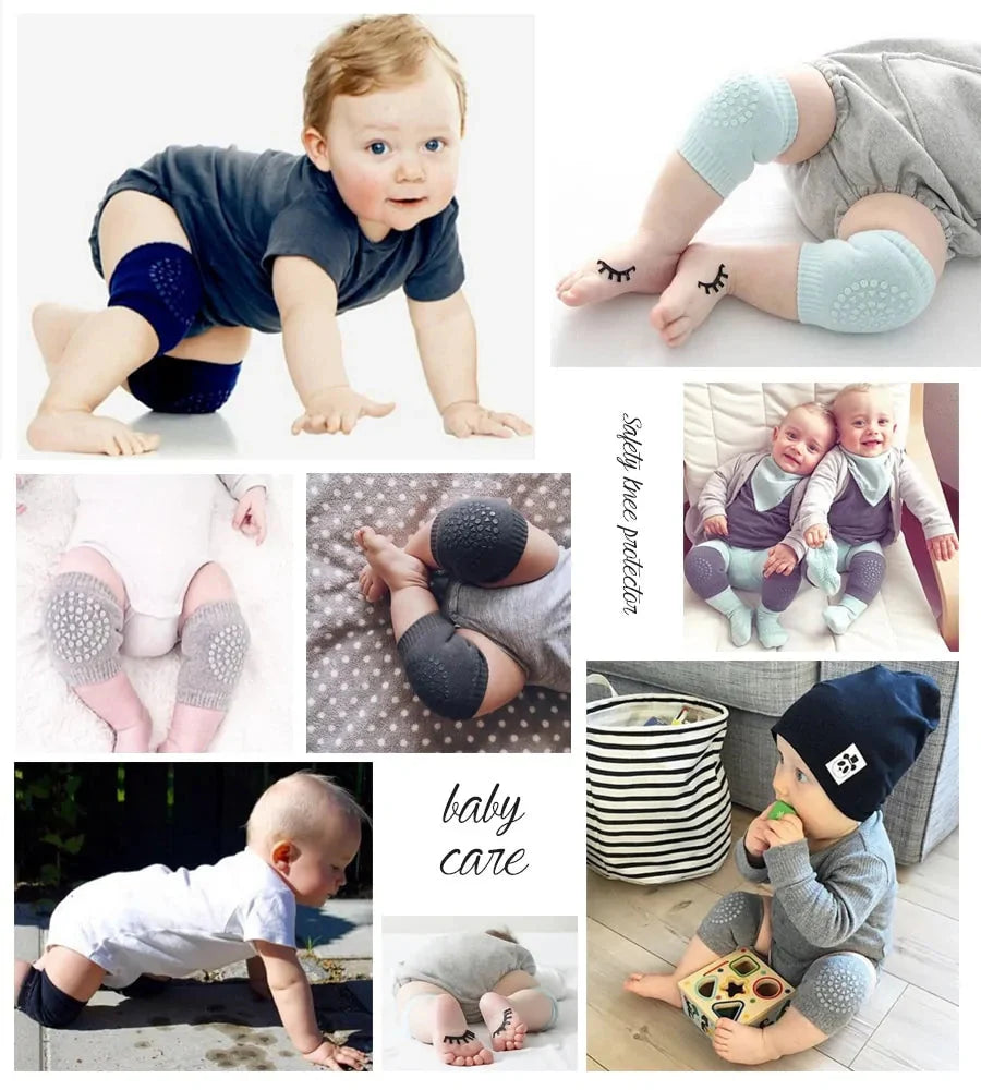 Anti Slip Knee Pads Anti Spier