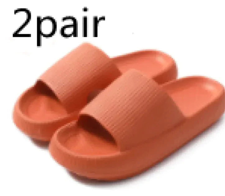 Comfy Step Non-Slip Bath Slippers Anti Spier