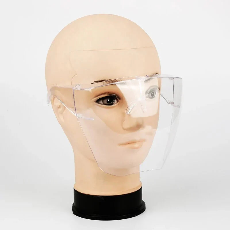 Clear Protective Safety Googles Anti Spier