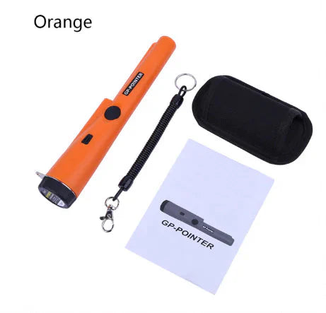 Metal Detector Device Anti Spier