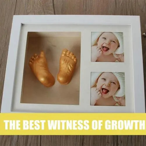 DIY Keepsake Hands Casting Kit Anti Spier