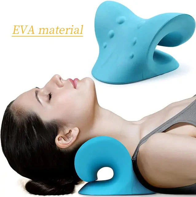 Relaxer Neck Pillow Anti Spier