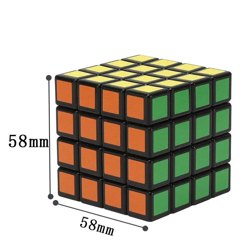 Rubik's Cube Puzzle Toy Anti Spier