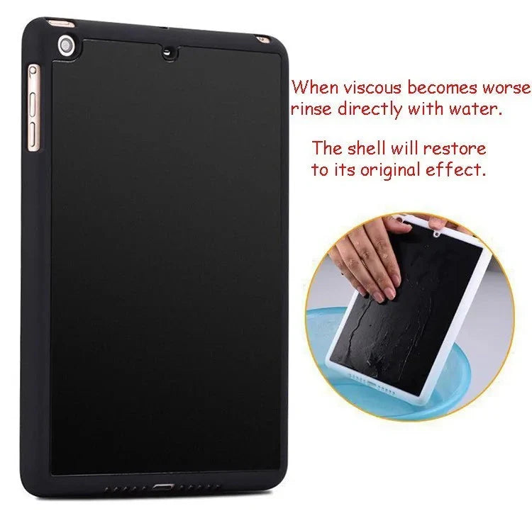 Anti gravity Table Tablet Case Anti Spier