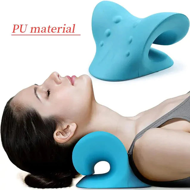 Relaxer Neck Pillow Anti Spier