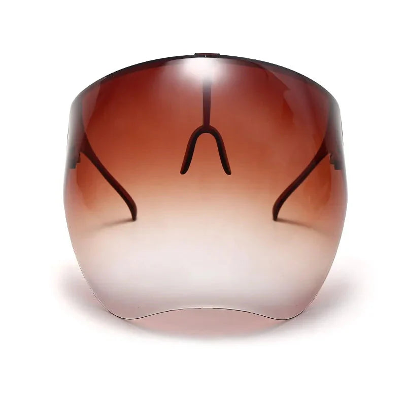 Faceshield Protective Glasses Anti-Spray Mask Anti Spier