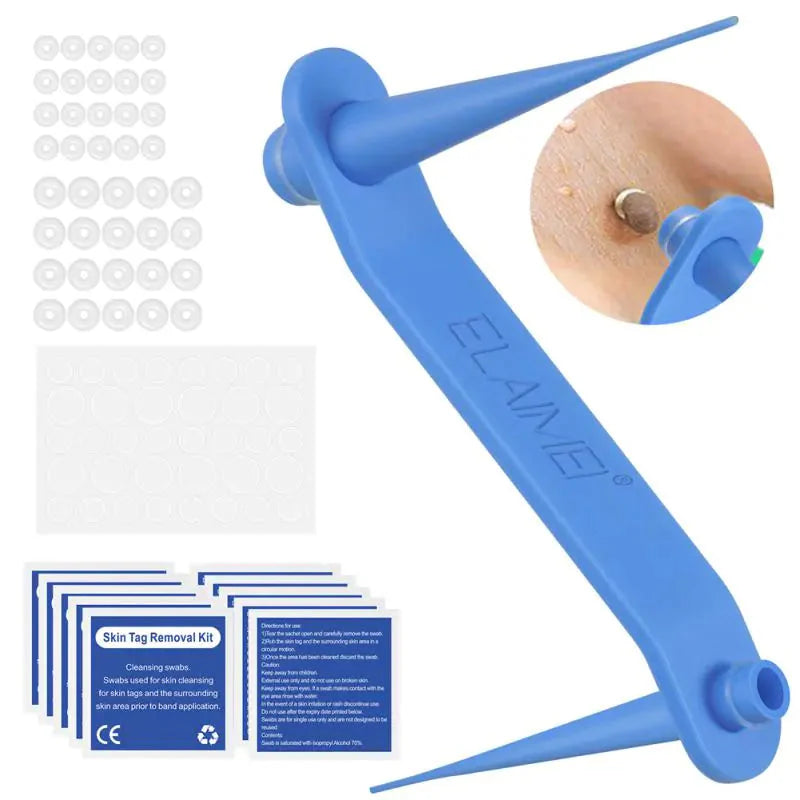 Auto Skin Tag Remover Kit Anti Spier