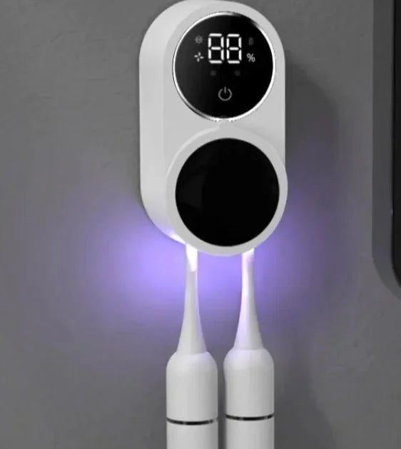 Toothbrush Sterilizer Anti Spier