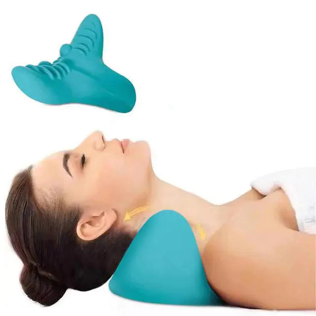 Relaxer Neck Pillow Anti Spier