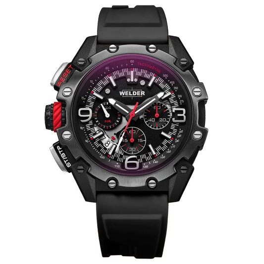 Welder Moody Watch Wwrr1004 Men's Wristwatch - Anti Spier 