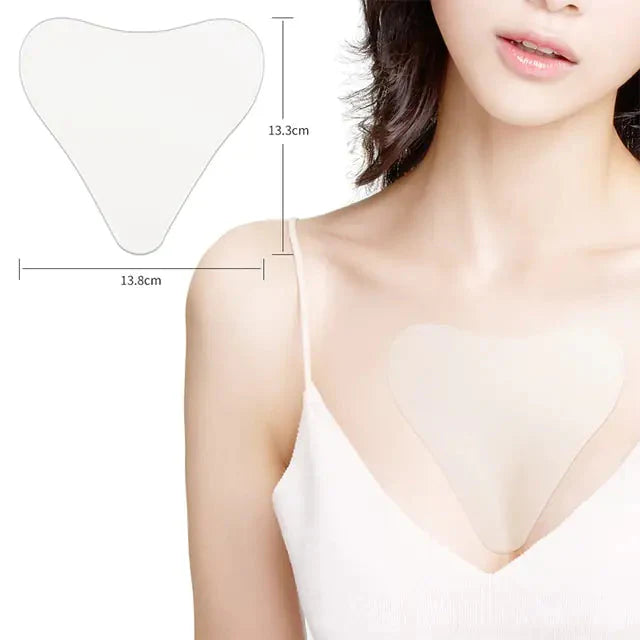 Silicone Anti-Wrinkle Pad Anti Spier
