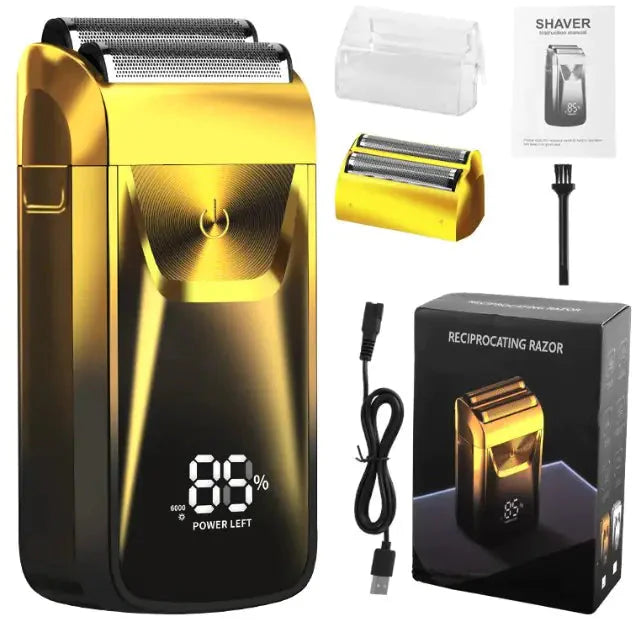 Electric Hair Clipper Anti Spier