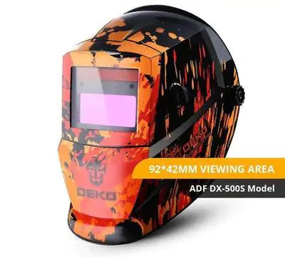 Auto-Darkening Electric Welding Mask Anti Spier