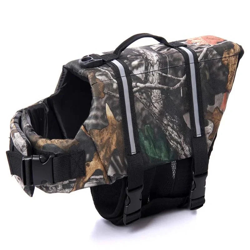 Dog Life Vest Anti Spier