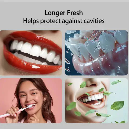 Niacinamide Powerful Whitening Toothpaste Anti Spier