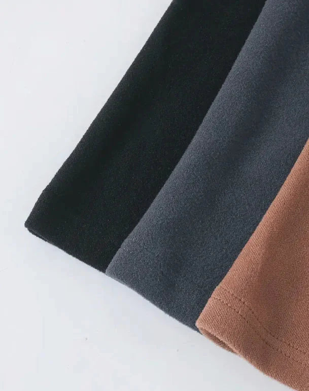 Unisex Long-Sleeved Pants Set Anti Spier