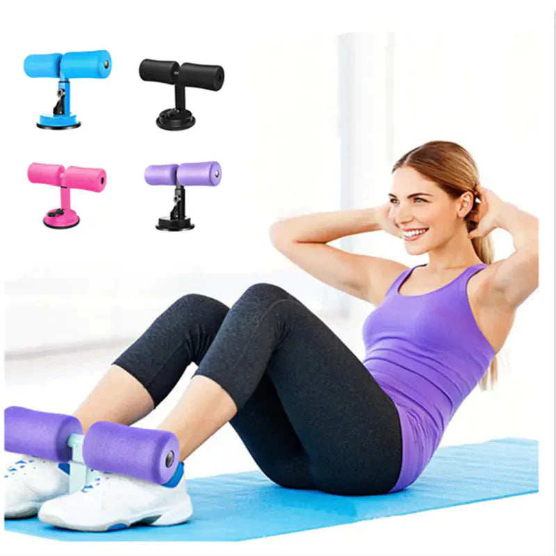 Portable Abdominal Curl Exercise Device for Home Fitness Anti Spier