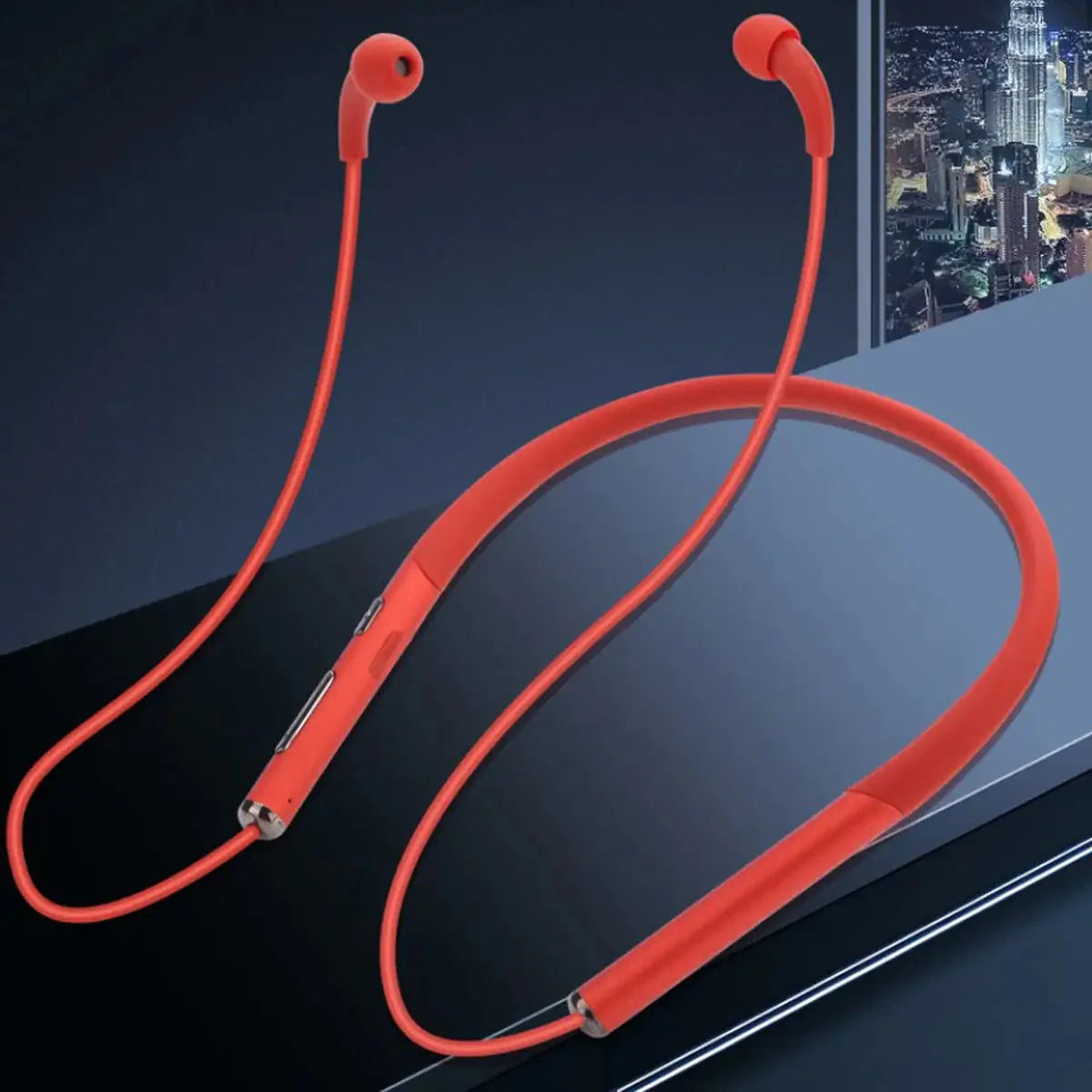 Safe All Day Anti Radiation Bluetooth Headphone Anti Spier