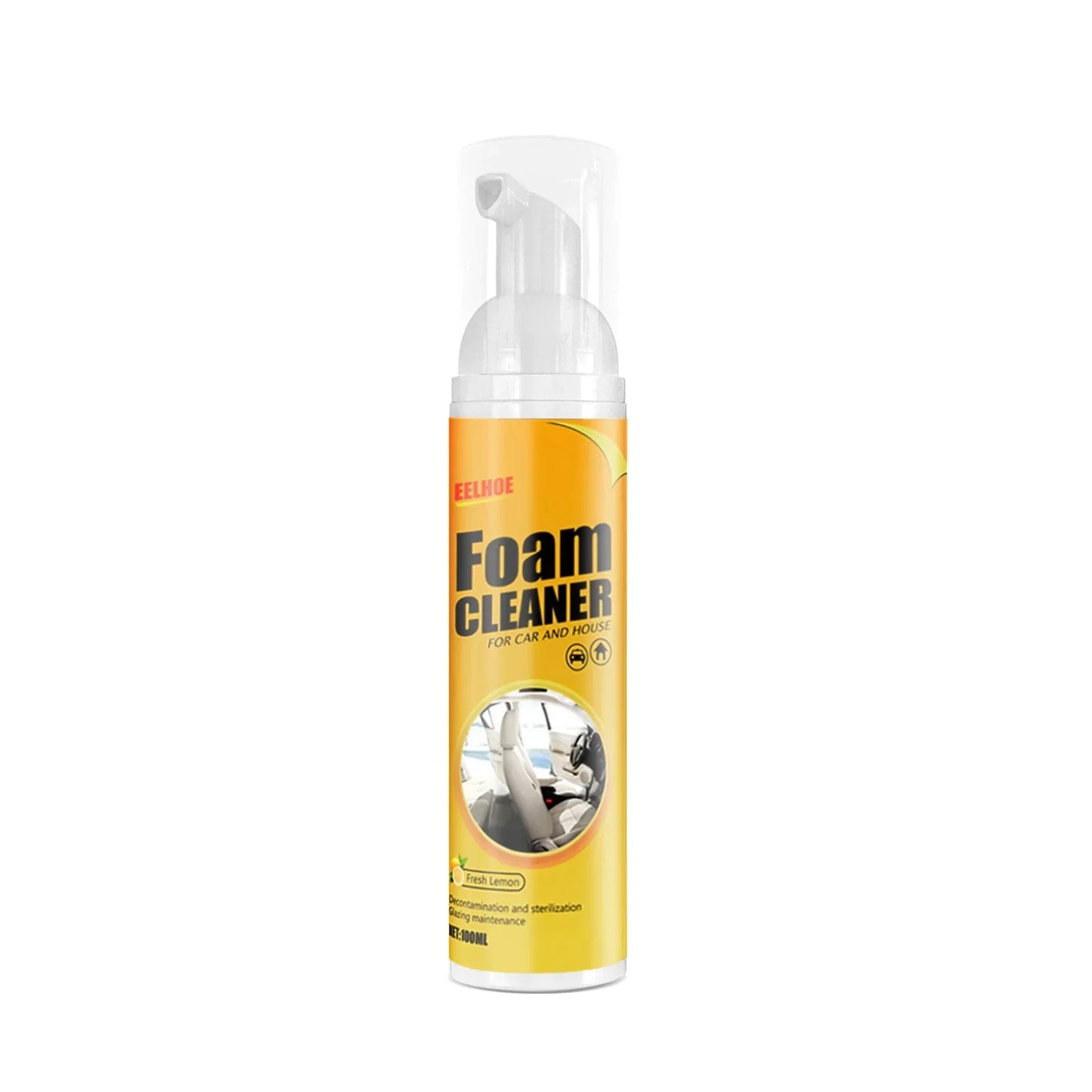 Multifunctional Foam Cleaner Anti Spier
