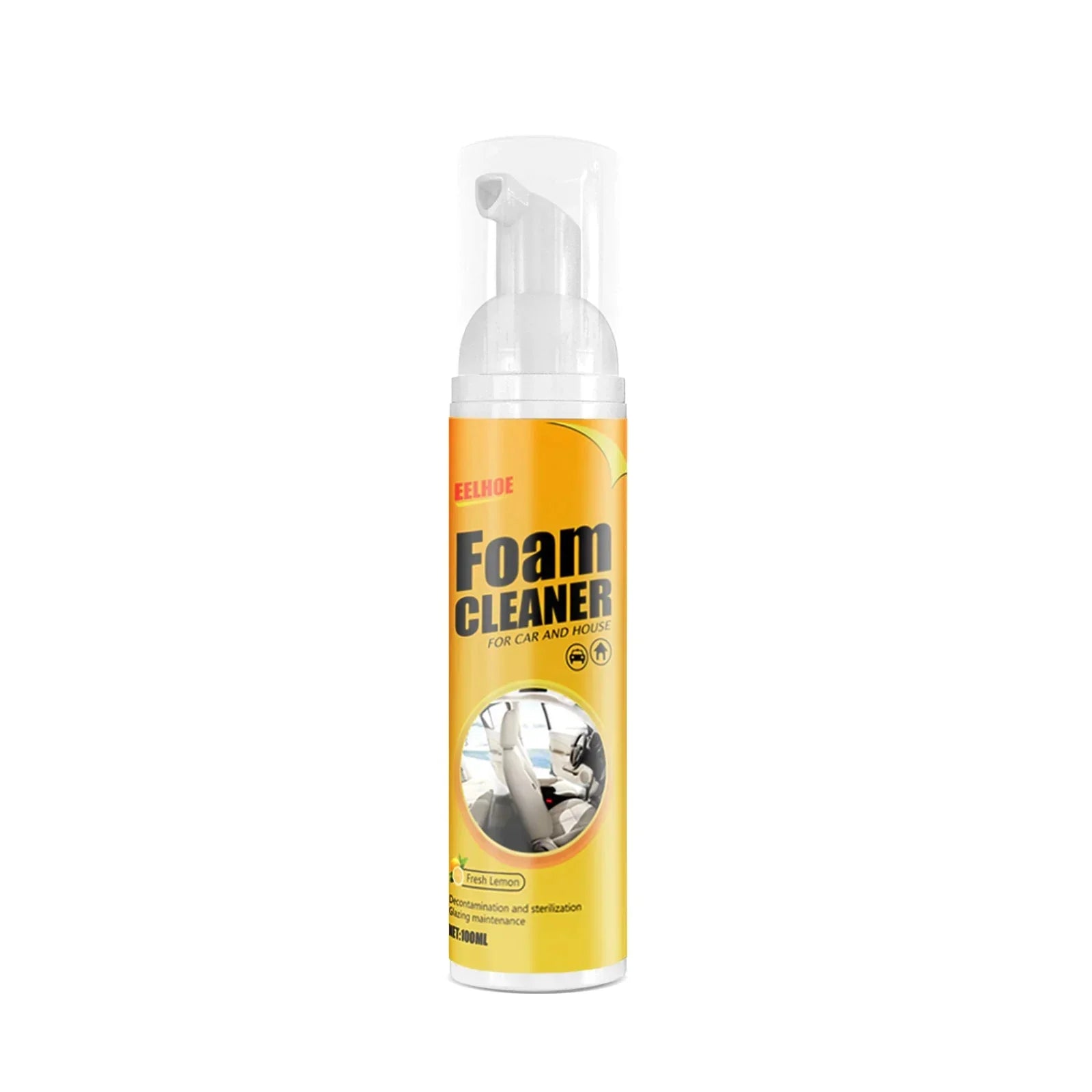 Multifunctional Foam Cleaner Anti Spier