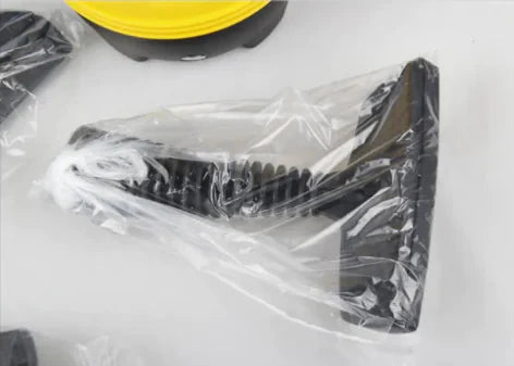 Multipurpose Steam Cleaner Anti Spier