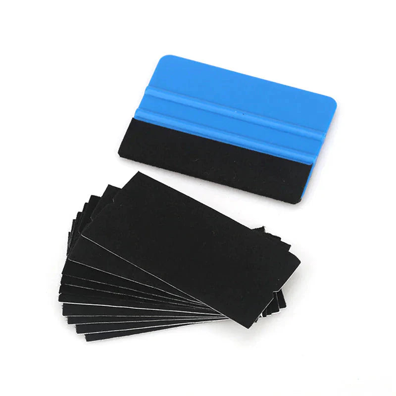 29 PCS Window Tint Tools Kit Car Auto Film Tinting Scraper Squeegee Installation Anti Spier