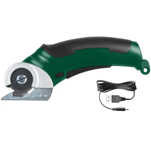 Rechargeable Electric Cordless Rotary Cutter Anti Spier