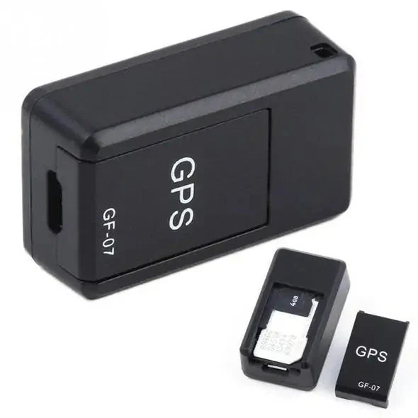 Mini Magnetic GPS Tracker Anti Spier