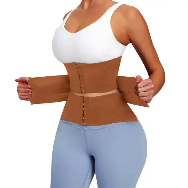 Body Shapewear Tummy Wrap For Women Anti Spier
