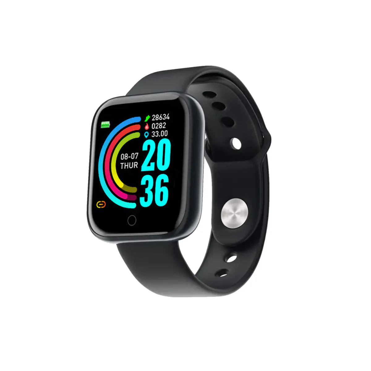 Activa Smart Watch For Goal Setters Anti Spier