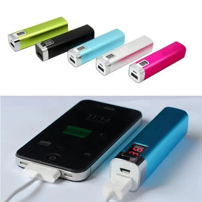 Smart Power Stick 3000mAh for your Smartphones Anti Spier