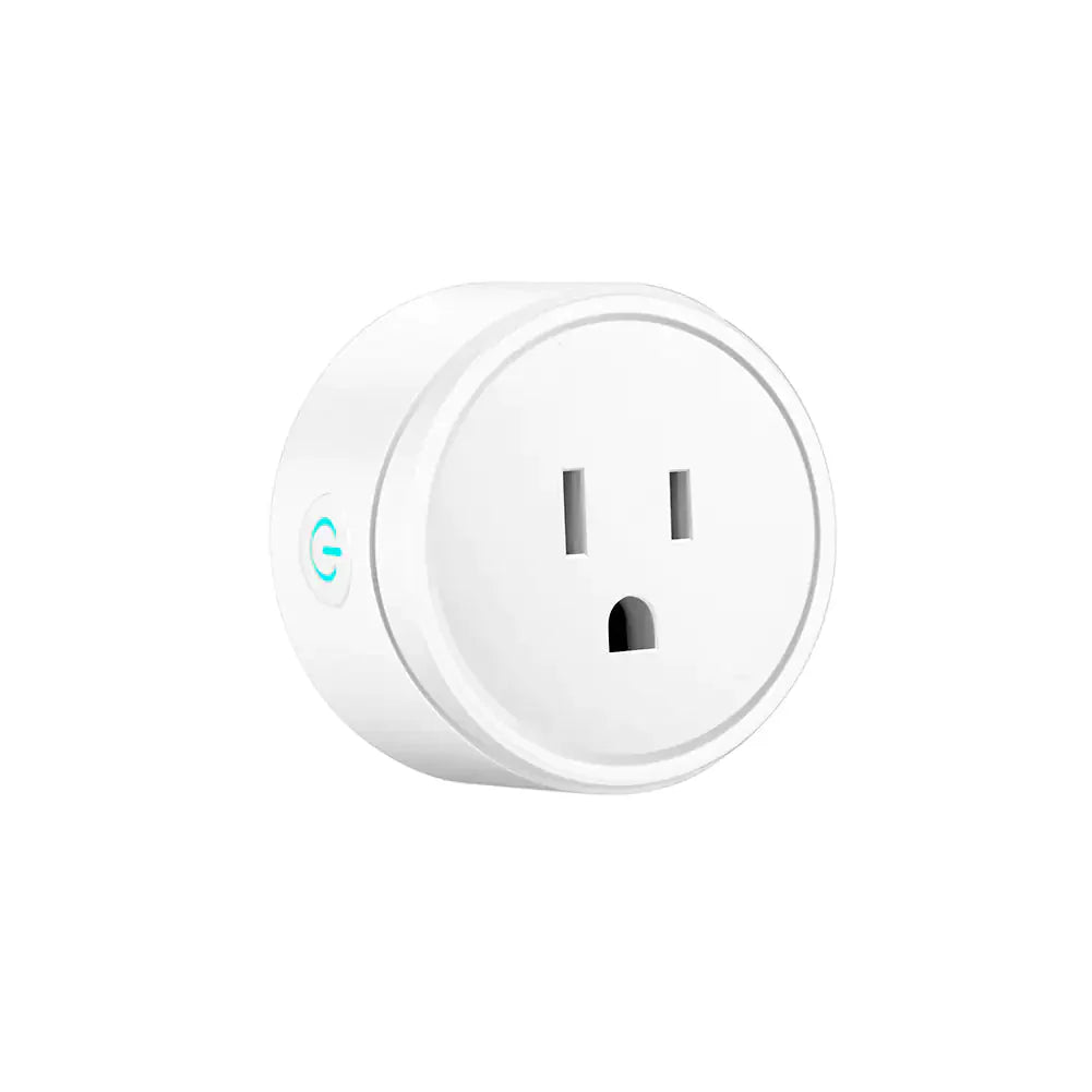 Smart Home Outlet Control By Google Home Assistant Or Amazon Alexa In Pack Of 2 Or 4 Anti Spier