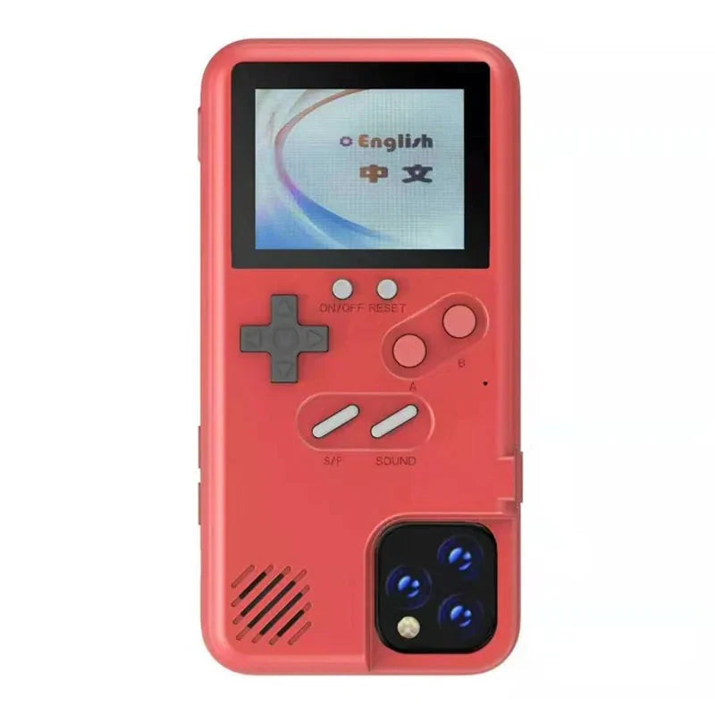Game Phone Case Anti Spier