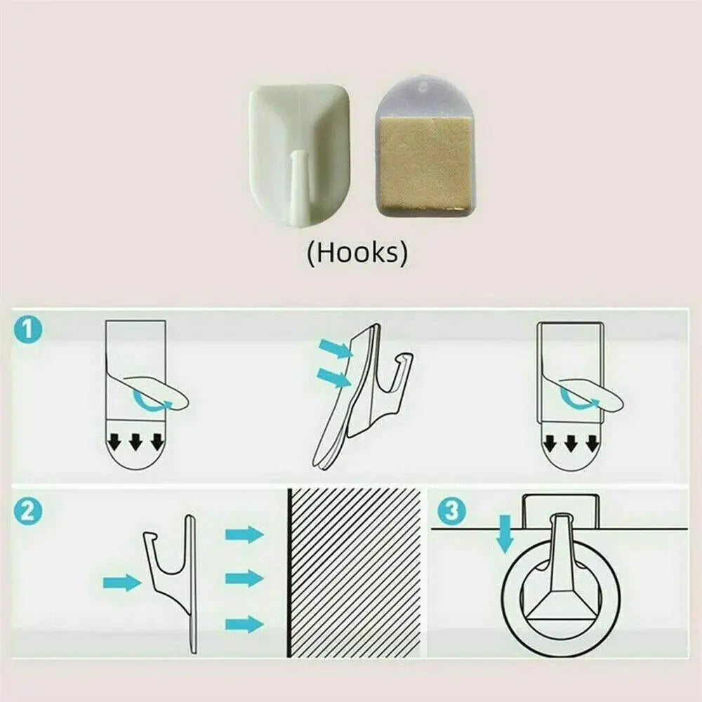 Portable Foldable Projector Screen 16:9 HD Outdoor Home Cinema Theater 3D Movie Anti Spier