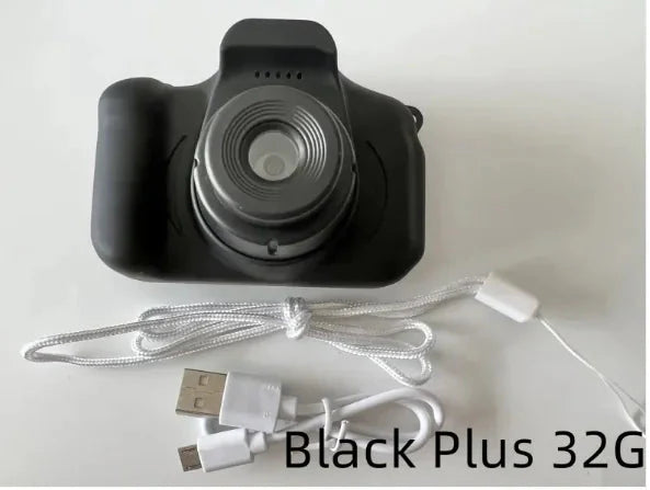 MiniSnap Kids Camera Anti Spier