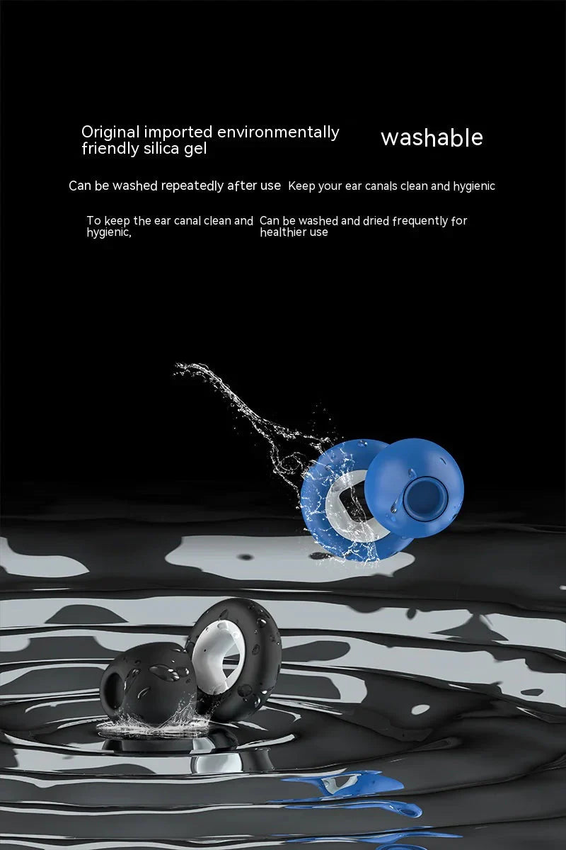 Noise-Reducing Sound Insulation Earplugs Anti Spier