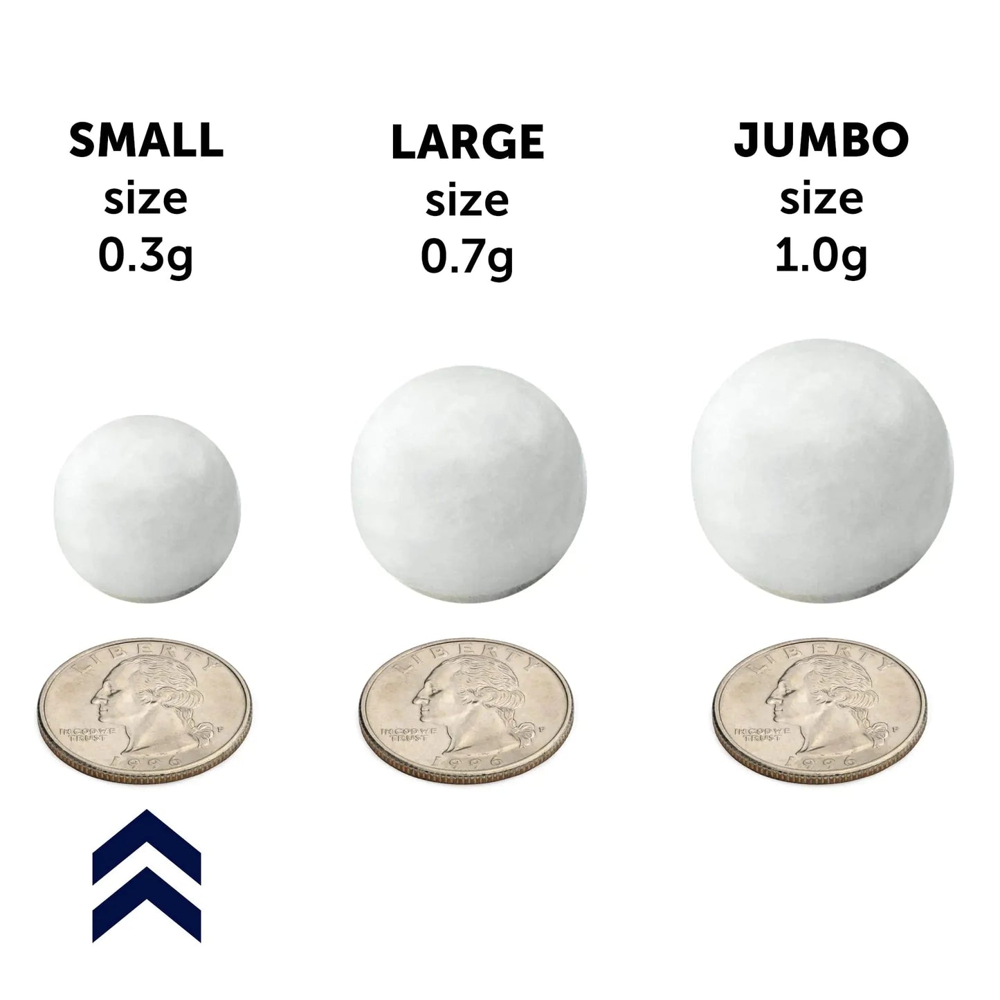 DecorRack 300 Small Cotton Balls for Make-Up, Nail Polish Removal, Pet Care, Applying Oil Lotion or Powder, Made from 100% Pure & Natural Cotton, Soft and Absorbent for Household Needs (300 Count) 300 Count Anti Spier