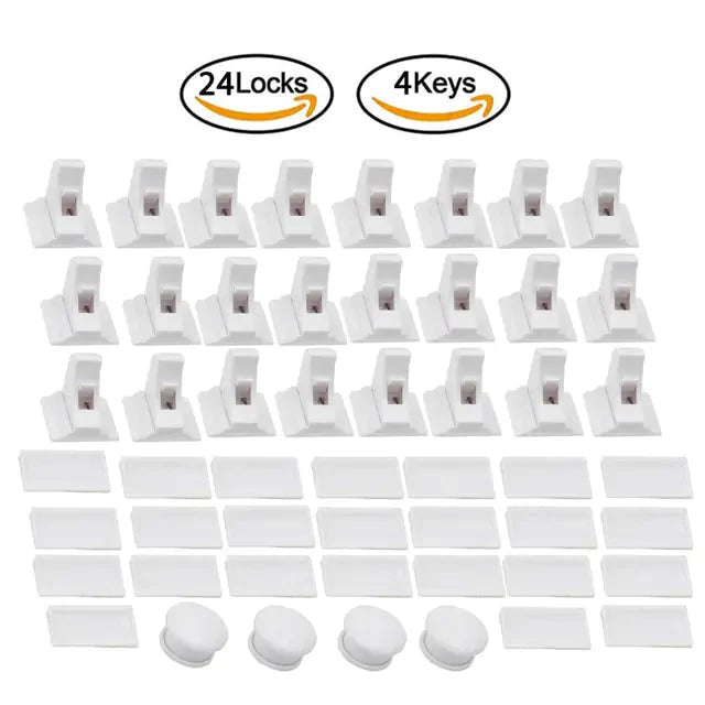 Baby Safety Lock Anti Spier