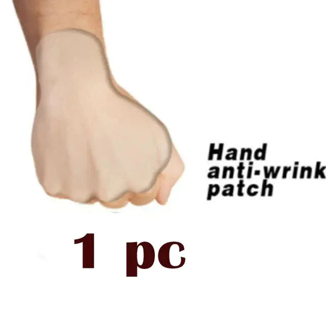 Silicone Anti-Wrinkle Pad Anti Spier