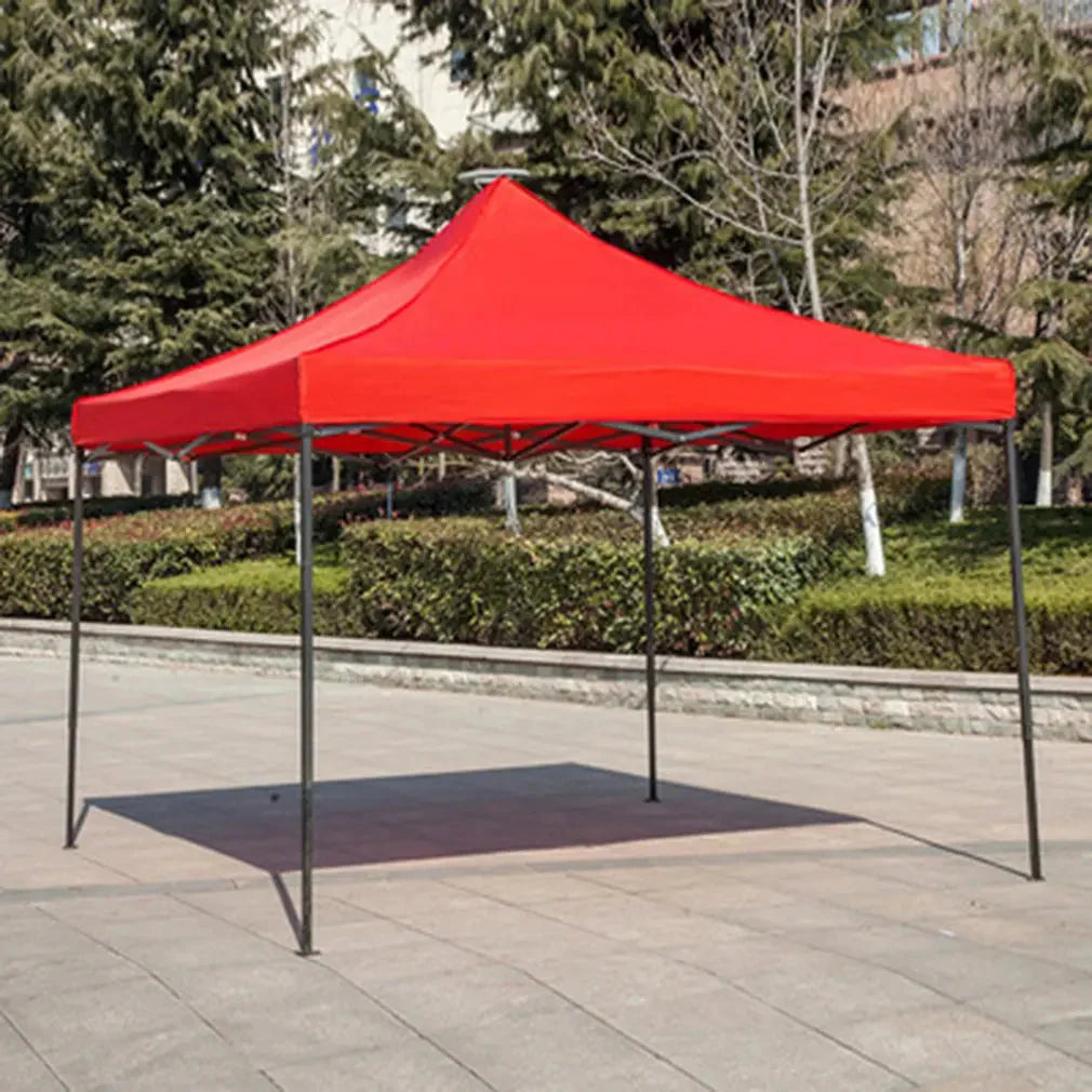 3x3M Waterproof Top Cover Replacement Gazebo Canopy Roof Sunshade Outdoor Cover Sunshade Patio Pavilion Cover Anti Spier