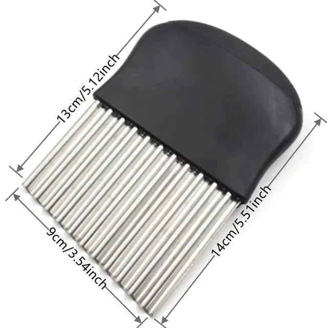 Potato Cutter Anti Spier