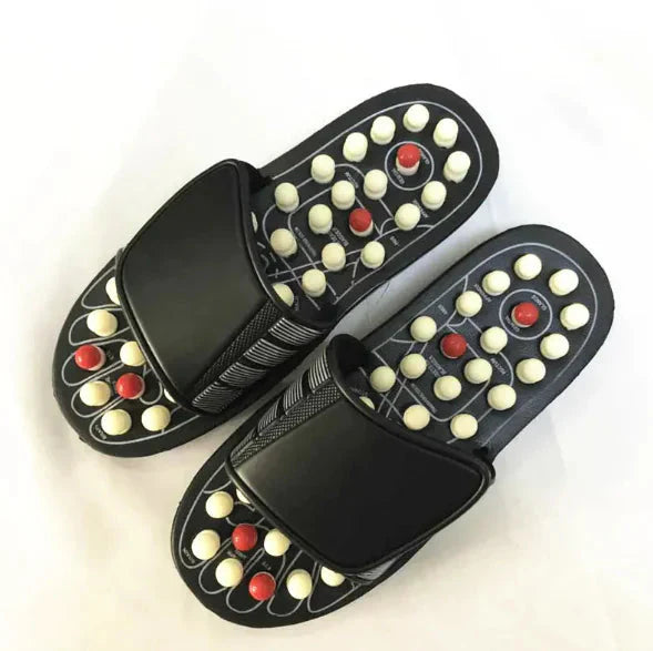 Acupuncture Massage Slippers Anti Spier