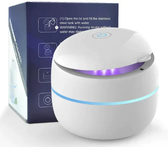 Ultrasonic UV Cleaner Anti Spier