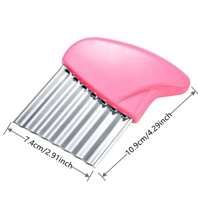 Potato Cutter Anti Spier