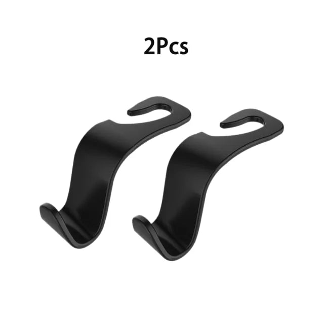 4/2/1 PCS Car Seat Headrest Hook