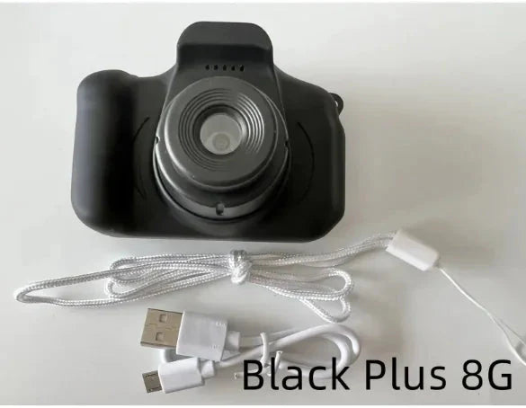 MiniSnap Kids Camera Anti Spier